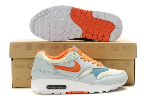 Nike Air Max 1 Womens Glacier Blue/Sail