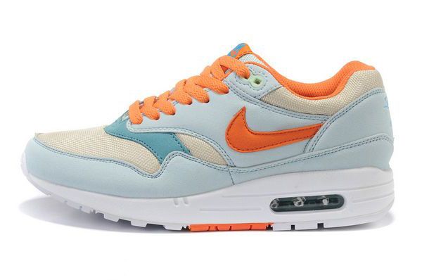 Nike Air Max 1 Womens Glacier Blue/Sail