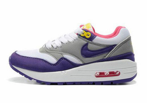 Nike Air Max 1 Womens "Club Purple"