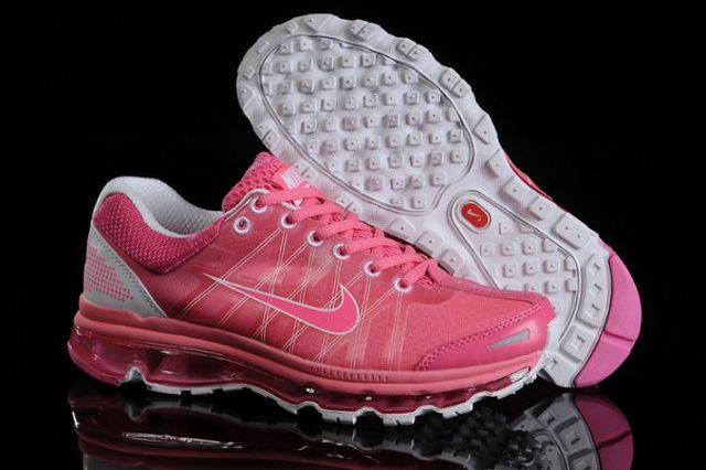 Nike Air Max 2009 Womens Pink