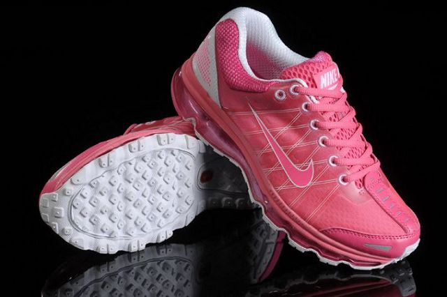 Nike Air Max 2009 Womens Pink
