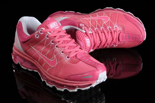 Nike Air Max 2009 Womens Pink