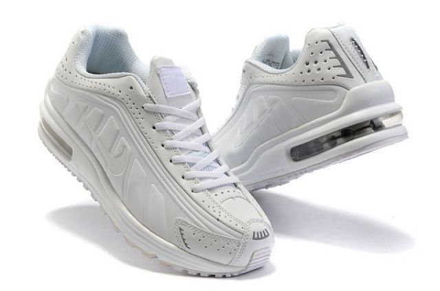 Nike Air Max R4 Mens White