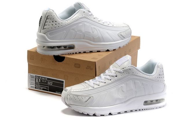 Nike Air Max R4 Mens White