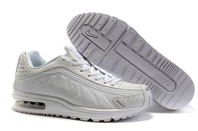 Nike Air Max R4 Mens White
