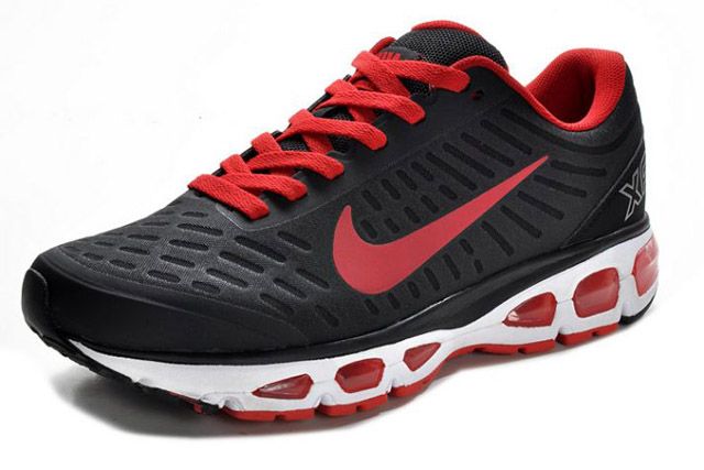 Nike Air Max Tailwind +5 Mens Black/Red