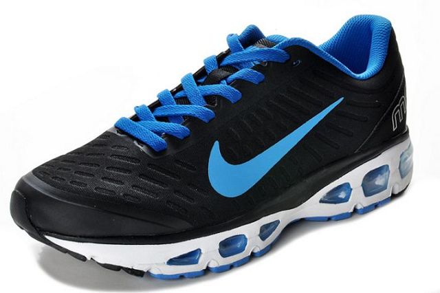 Nike Air Max Tailwind +5 Mens Black/Royal