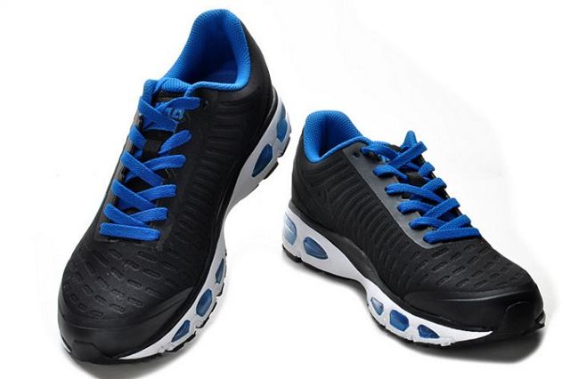Nike Air Max Tailwind +5 Mens Black/Royal