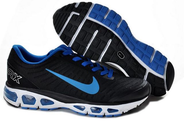 Nike Air Max Tailwind +5 Mens Black/Royal
