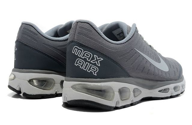 Nike Air Max Tailwind +5 Mens Grey/Silver-White